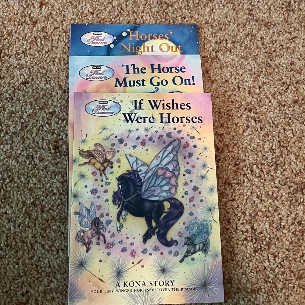 Wind Dancer book series